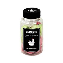 에너비스 펫 보습탄산 입욕제 사쿠라향 + 숲향 5g x 26p, 혼합 색상, 7개