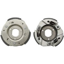 오토바이 부품 센터 클러치 슈 세트 야마하 시그너스 Clutch Shoe Set Yamaha Cygnus X125 SE44J SE12J, 어드레스 V100개