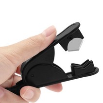 파이프 절단기 아시바 유압자키 커터 pu pe pvc 튜브 가위 나일론 플라스틱 호스