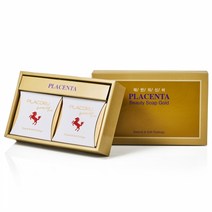 [PLACORU] 말태반비누세트 100g 2개, 1000