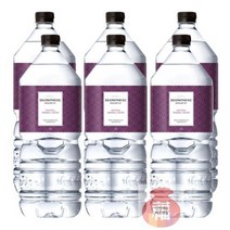 2L_6pet/생수/물/미네랄워터_x_다이아몬드ec_휘오 709C, 상세페이지 참조