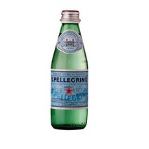 산펠레그리노 스파클링 내추럴 미네랄 워터, 12개, 250ml