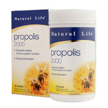 호주 네츄럴라이프 프로폴리스 2000 365정 Natural Life