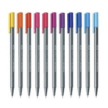 스테들러 트리플러스 화인라이너 36색 (낱개판매), 201