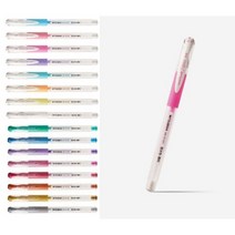 유니볼 시그노 DX 0.28 0.38 0.5 0.7 낱개 1개 4개 10개 UM-151 캡식, UM-151 0.7 파스텔 핑크(P.13)