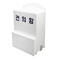 건의함대 벽걸이건의함 아크릴, 대