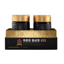 연세대학교 제중원 5중 복합 기능성 6년근 홍삼정 2병 선물세트 + 쇼핑백, 500g, 10세트