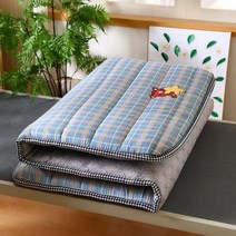 슬로우토퍼 매트리스 메모리폼 침실 가구 블랙 더블 futon foam natural