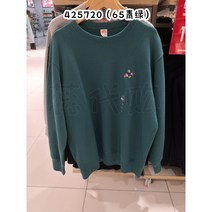 유니클로 국내구매 미키커플 스웨트셔츠 가을 겨울 스웨터 422563 425720 425717 439