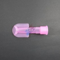 디아이와이자재창고 실리콘 노즐 헤라 이지 (연질 대) 실리콘작업