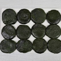 쑥개떡 영광 국산쑥 국산쌀 쫀득 담백한 임안 가득 봄내음을 담은 쑥, 찐 쑥개떡 20개입