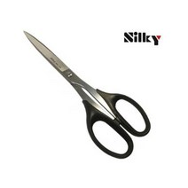 재팬 Silky/천(포목)전용 수예 가위/천공예 섬세한 작업, RBC-170