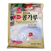 SB/초야 참조은 콩국수용콩가루 850g/콩가루