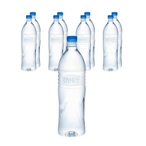 천년동안 생수 1.2L, 153개