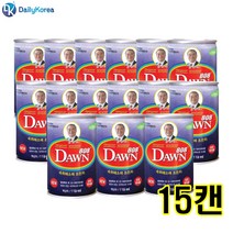 그래미 여명808 15캔 술자리 컨디션 숙취 음료 액상차