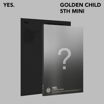[랜덤]골든차일드 (GOLDEN CHILD) - YES. (5TH 미니앨범)