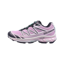 Salomon XT-6 하이테크 경량 러닝화 트렌드 오프로드 아웃도어 기능 캐주얼
