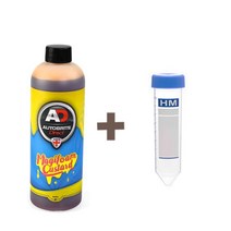 오토브라이트 AD 매지폼 커스타드 폼샴푸 500ml, 1개