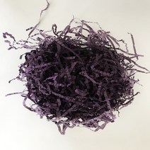 비엘씨 구김지 쵸핑 완충재(500g) 스타핑, 1팩, 진보라
