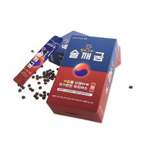 벌떡 일라그라 숙취해소제 술깨굼 3g 6포