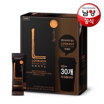 [G]남양 루카스나인 시그니처 쁘띠 아메리카노 다크 1.4gx130T, 쁘띠 다크 1.4gx130T