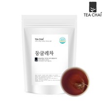 티차이 둥굴레차 1.5g 50티백, 50개