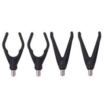 낚시대 홀더 마운트 태클 그리퍼 레스트 스레드 낚싯대 낚시 브래킷 지원 스탠드 도구 가제트 4 개, CHINA, 4pcs2