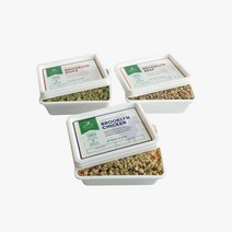 [브루클린펫코] AAFCO 비프 치킨 오리 수제 영양식 (250g x 3개), 치킨 영양식 (250g x 3개)