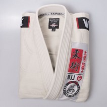 Warrior Classic 주짓수도복 브라질유술Adult Thicken