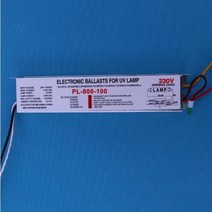 전자식 안정기 AC230W UV 튜브 라이트 스페셜 40W 75W 100W, 04 100W wire