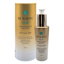 리쥬란힐러 시즌2 턴오버 앰플 듀얼 이펙트 30ml, 1개