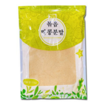 그대로 땅콩분말, 중량 x 수량 : 1kg, 1세트