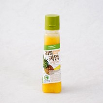 [메가마트]풀무원 골드파인애플 저지방 소스 235g, 1개