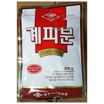 200gx2개 수정과 계피떡 향신료 가루 계피분 비밀레시피 홈쿡족 살림로그 요리연습 만능조미료
