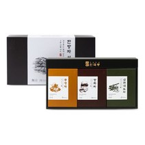 [메가쇼핑] 한방차 선물세트 #4754Pick 선물 세트, 1, 본상품선택, 본상품선택