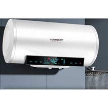 업소용 심야전기온수기 상향식 산업용전기온수기, 60리터 드럼 (터치) 물 빼기 및 전원 끄기 설치