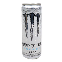 몬스터 에너지 울트라 / 에너지드링크 에너지음료 핫식스, 355ml, 2개