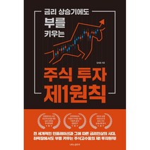 금리 상승기에도 부를 키우는 주식 투자 제1원칙, 나비의활주로, 김태훈