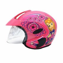 어린이용 모토크로스 오토바이헬멧 모터, 6.Pink SFY