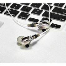큐밸리 TITAN 타이탄 인이어 게이밍 이어폰-3.5mm
