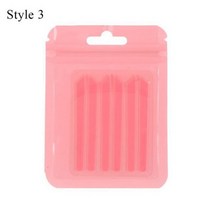 눈썹그리기 재사용 가능한 속눈썹 이식 실리콘 파마 패드 리프팅, style 3