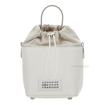 메종 마르지엘라 [메종마르지엘라] 23SS 여성 S61WG0035 P4348 H0157 5AC 체인 버킷 백 화이트