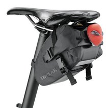 토픽 안장가방 웨지 드라이백 M 토픽가방 자전거공구백, 단품