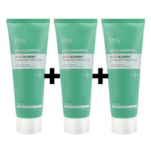 닥터지 약산성 레드 블레미쉬 클리어 수딩 폼, 150ml, 3개