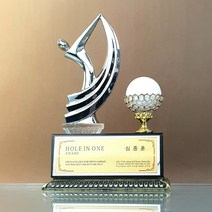 우진아썸 골프트로피 홀인원트로피 이글패 싱글패 홀인원패 골프대회트로피 케이트로피 WH08R