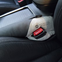 한국코리스 알칸타라 틈새쿠션 시즌2 2p, 버건디샴페인, 2개