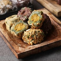 설진선님의 제주 전통 견과류 오메기떡60개개별포장 804065