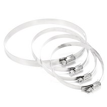 12mm 호스조임 대형클램프_141-165 배관고정 스텐밴드, 상세 참조