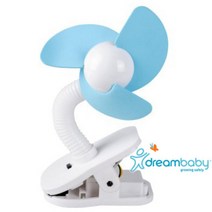 드림베이비 휴대용 유모차 선풍기 /집게형 선풍기, 상세설명 참조, 단품
