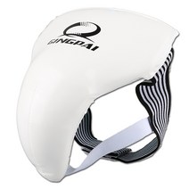 축구 정강이 보호대 고급 흰색 태권도 사타구니 남성 여성 가랑이 kiching 권투 가라테 jockstrap 성기, S, 01 Male